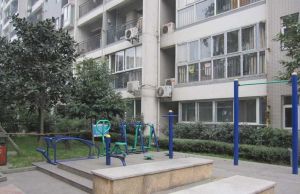 林荫嘉园2室1厅西北