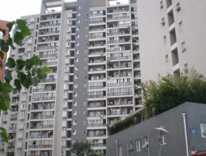 林荫嘉园2室1厅东南