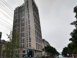 首汇观筑2室1厅西南