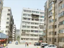 东岗两室地铁房 产权满二 精装修 可拎包入住