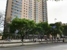 精装修 正规两室两厅 落地窗 随时看