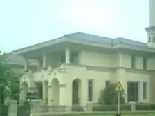 南北对流 恒大御景半岛双拼别墅4房,采光通风好