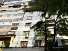 省政府地铁口方正两室楼层佳出行方便