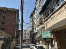 皋兰路 周家庄社区 低楼层两室两厅 低价出售