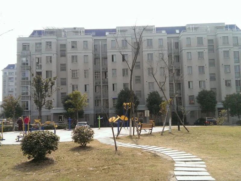 小区相关图