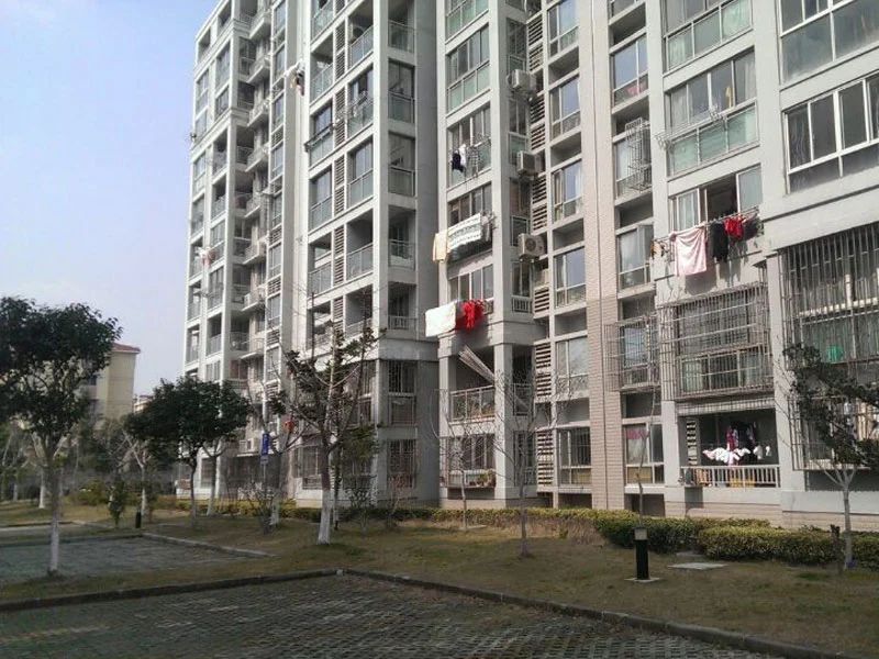 小区相关图