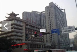 熙城国际2室1厅东南