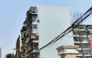 锦阳阁4室3厅西南