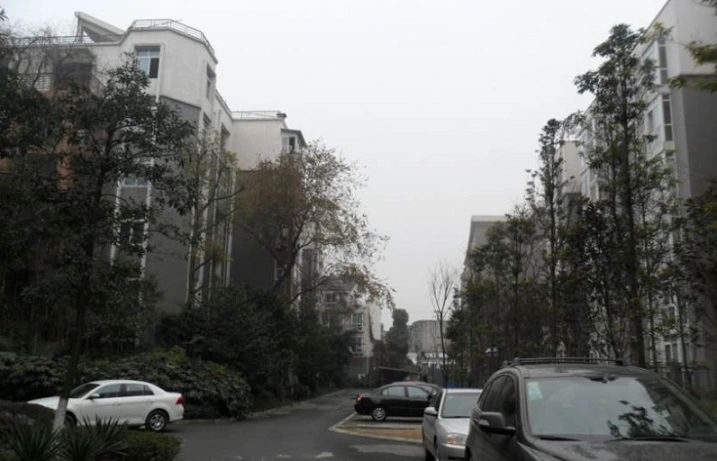 小区相关图