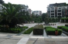 都市美丽洲1室1厅东南