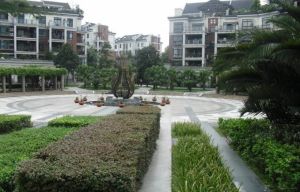 都市美丽洲 4室2厅 东南