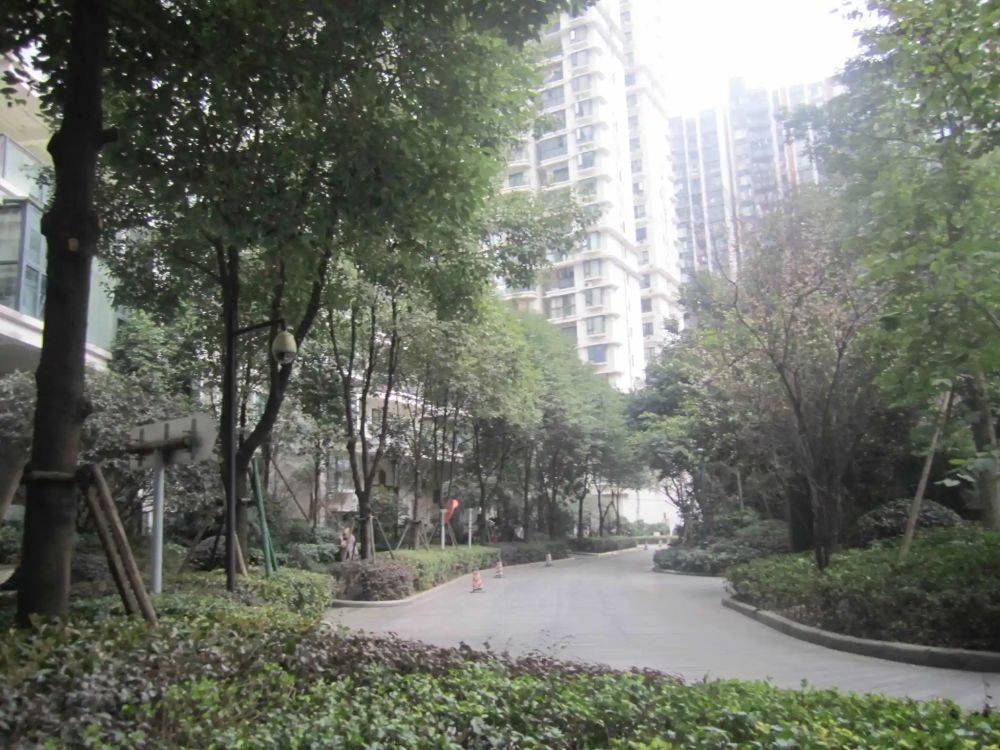小区相关图