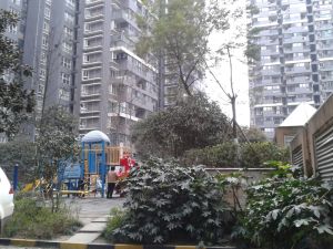 锦江城市花园一期3室1厅东南
