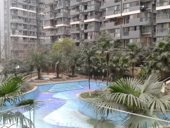 锦江城市花园一期