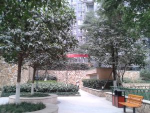 锦江城市花园一期3室2厅东南