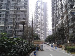 锦江城市花园一期3室2厅东南