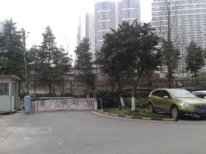 锦江城市花园一期2室1厅东南