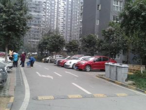 锦江城市花园一期2室1厅东南