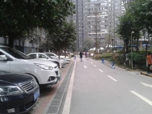 锦江城市花园一期2室2厅东