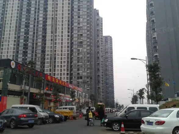 锦江城市花园一期