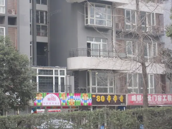 锦江城市花园一期
