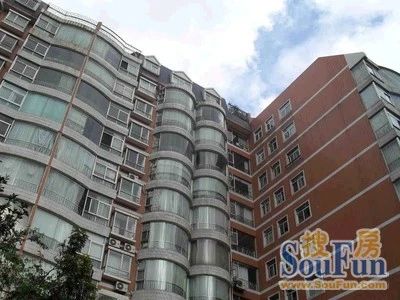 桃源高级公寓实景图