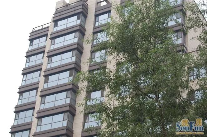 桃源高级公寓实景图