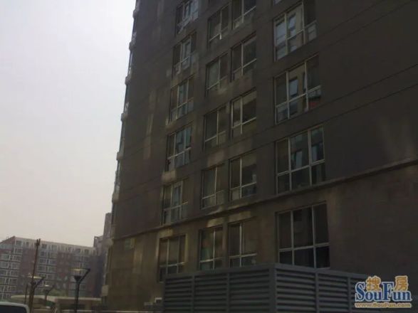 桃源高级公寓实景图