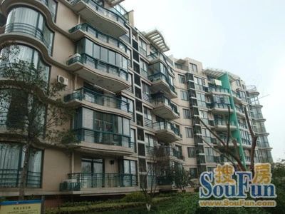 桃源高级公寓实景图