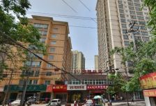 西站H户型精装两室带露台南北通透落地窗