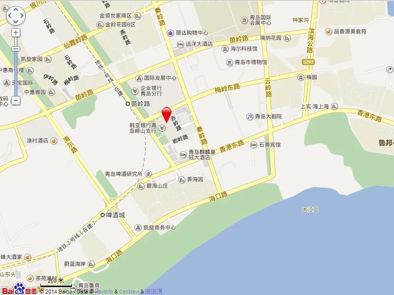 外景图