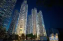 融信海上城实景图