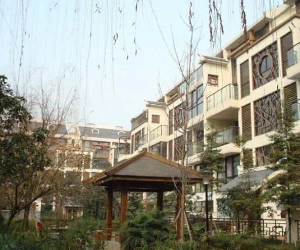 小区相关图