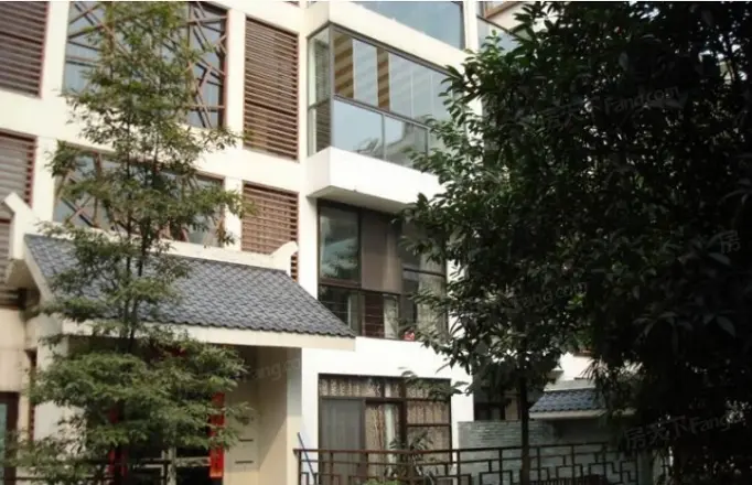 天韵金沙实景图
