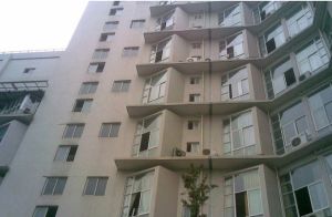鑫城立方生活1室1厅西南