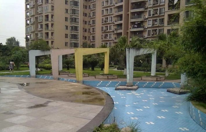 小区相关图