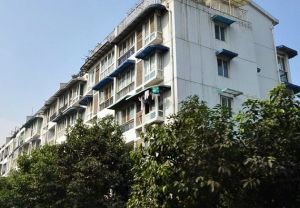 皇经花园B区 2室2厅 南