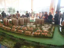 富星半岛 小区管理 精装修 即买即入住