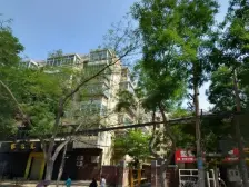 刘家堡派出所住宅楼 3室2厅 南 北