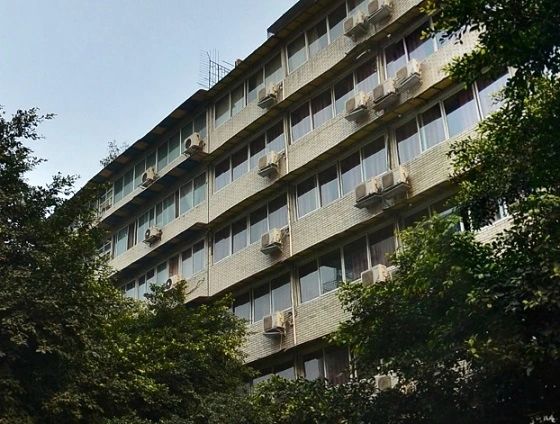小区相关图
