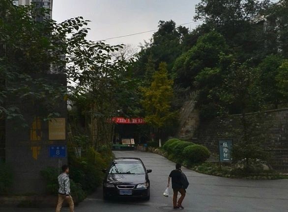 小区相关图