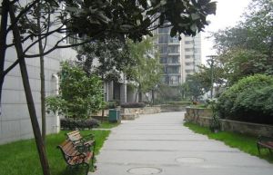 锦江华庭 3室2厅 西北