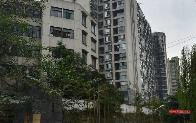 小区相关图
