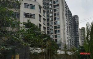 锦江华庭3室2厅西南