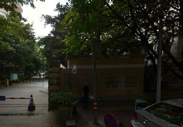 格林花园实景图