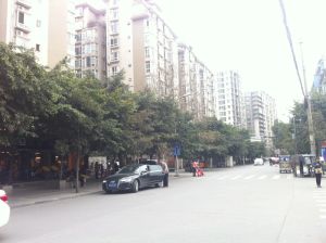 爱家馨城3室2厅东南