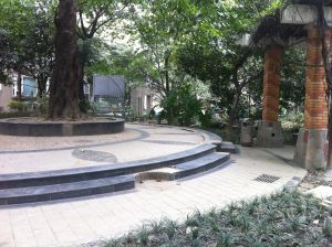 爱家馨城 1室1厅 西北