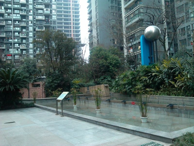小区相关图
