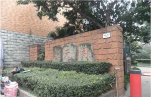 海天阁 3室2厅 东南