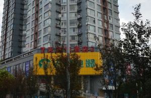 格林尚元丽舍 2室2厅 东北